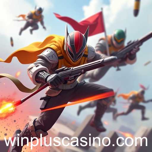 Exploring the Thrills of Action Games with Winplus