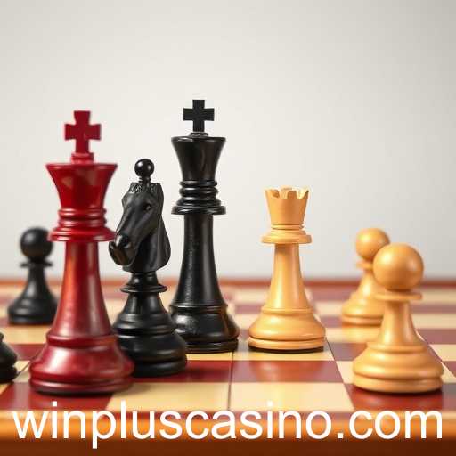 Exploring the World of Chess Games: Winning Strategies with 'WinPlus'