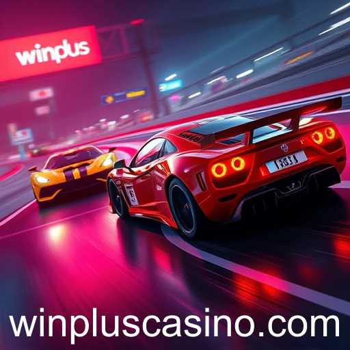The Thrilling World of Racing Games: Accelerate Your Gaming Experience with Winplus