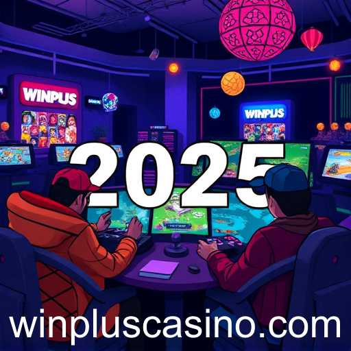 The Rise of Online Gaming Platforms: A Look into Winplus