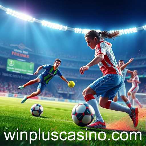 The Rising Popularity of Sports Games: How 'Winplus' Enhances the Experience