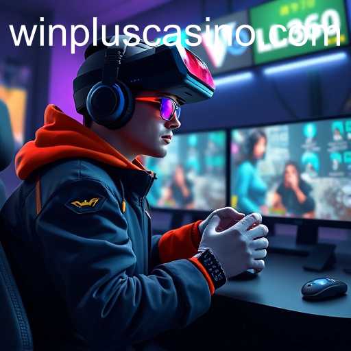 Winplus Redefines Gaming Experience in 2025