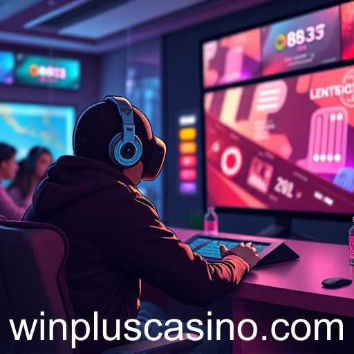 Winplus: Revolutionizing Online English Gaming