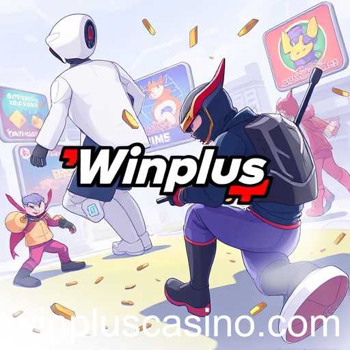 Winplus Revolutionizes Online Gaming